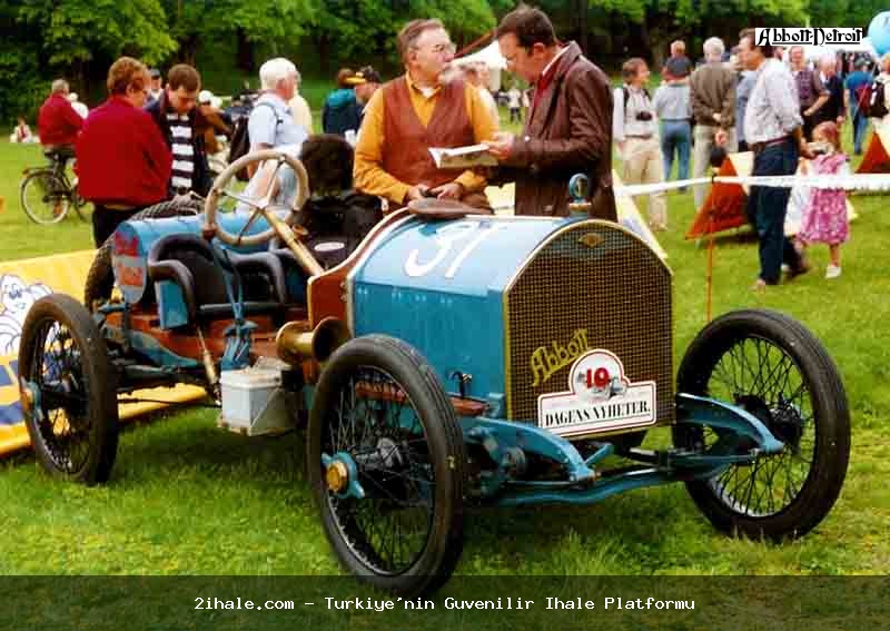 2026 Abbott Detroit Abbott-Detroit Model 44 Roadster