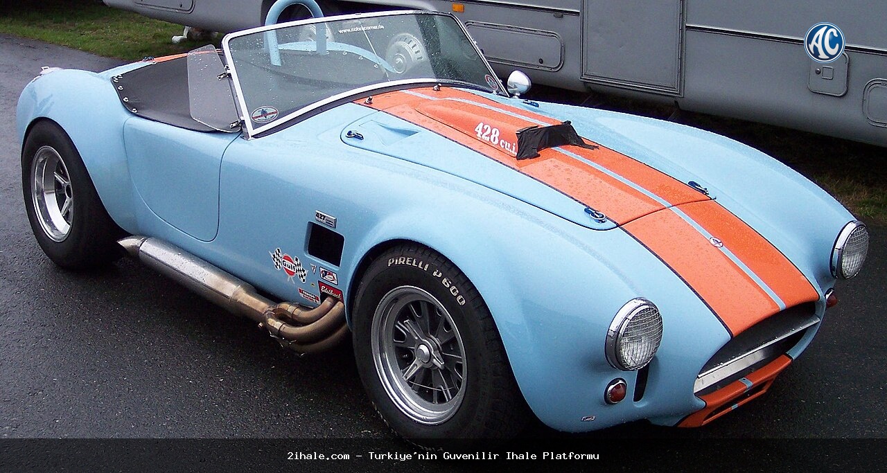 2026 Ac AC Cobra