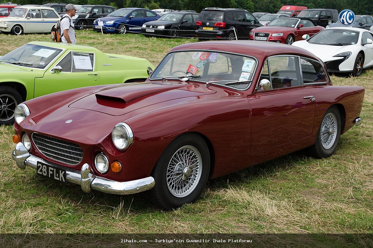 2026 Ac AC Greyhound