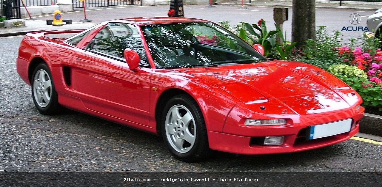 2026 Acura Acura NSX