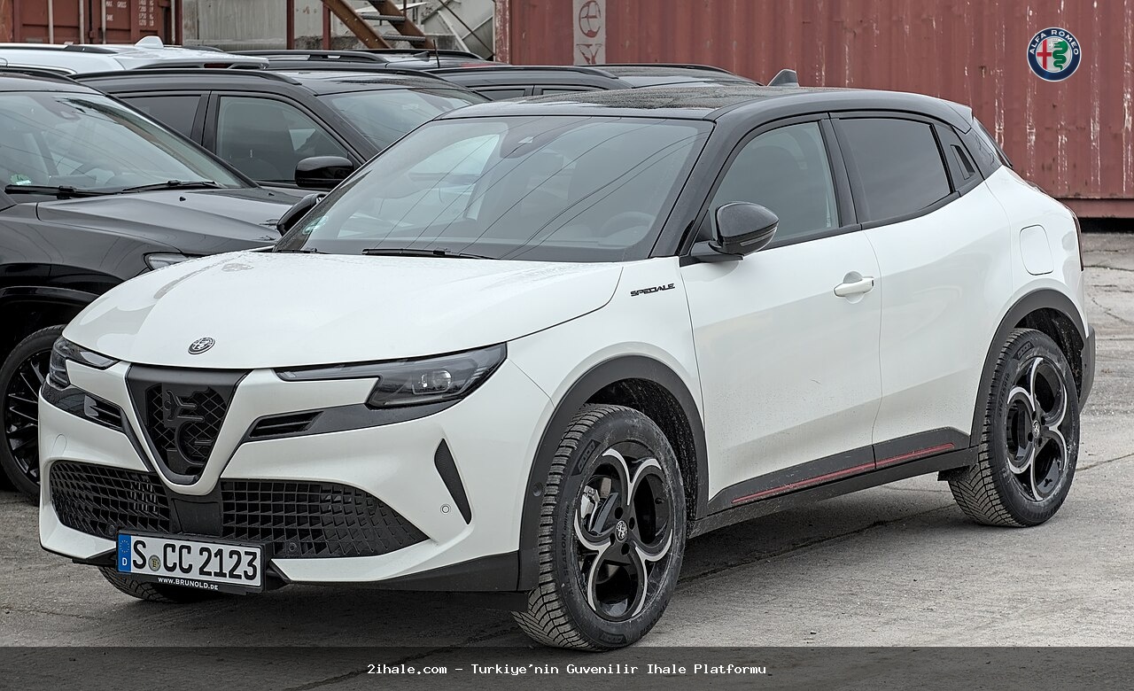 2026 Alfa Romeo Alfa Romeo Tonale