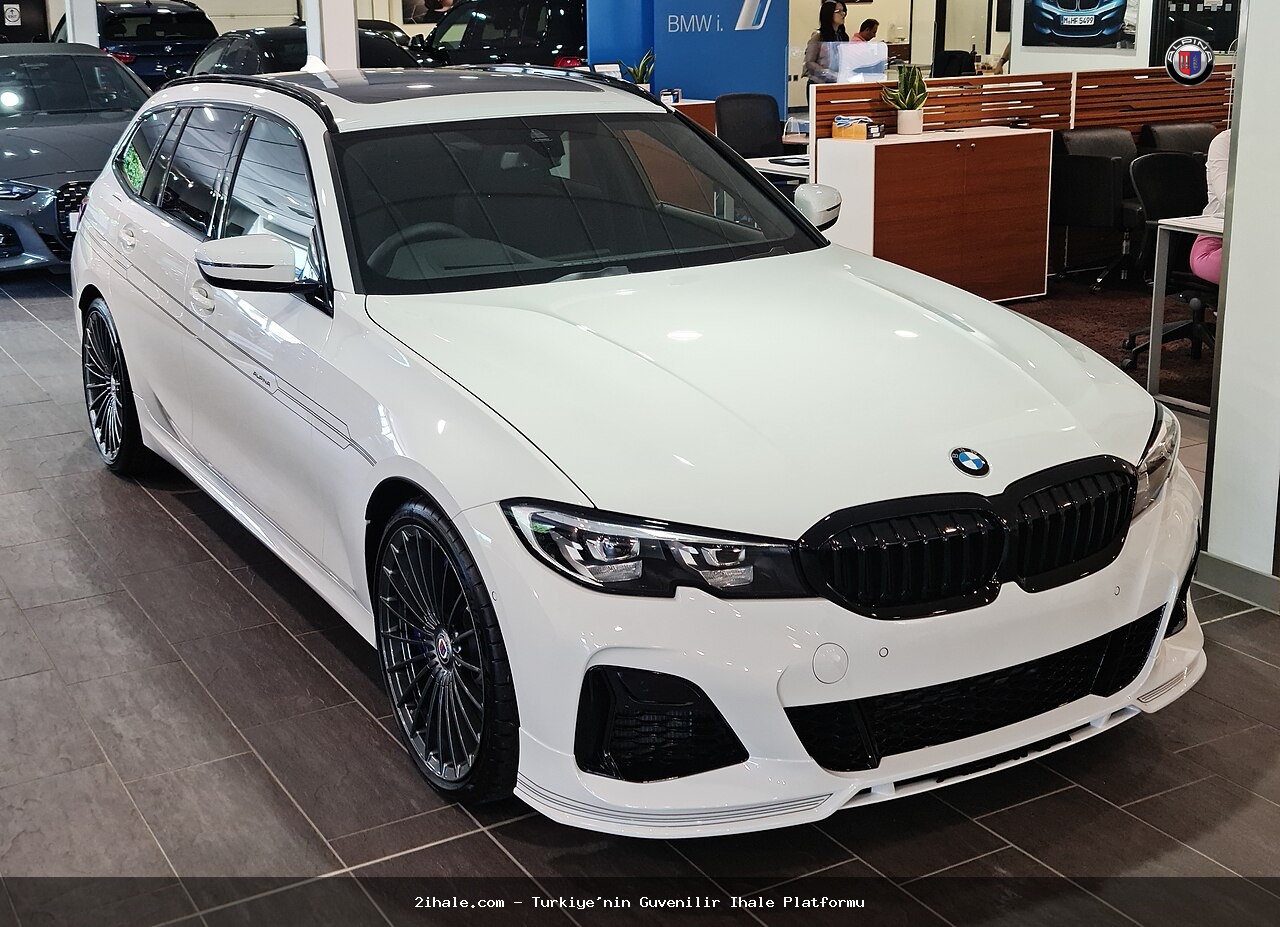 2026 Alpina Alpina B3