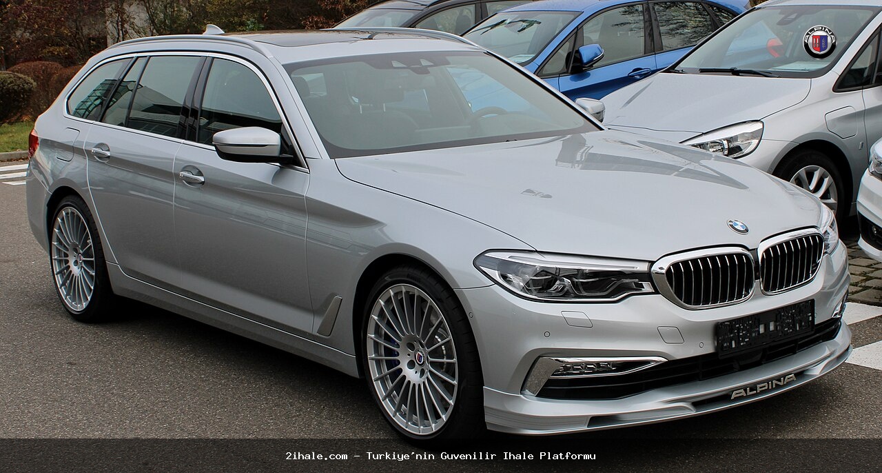 2026 Alpina Alpina B5