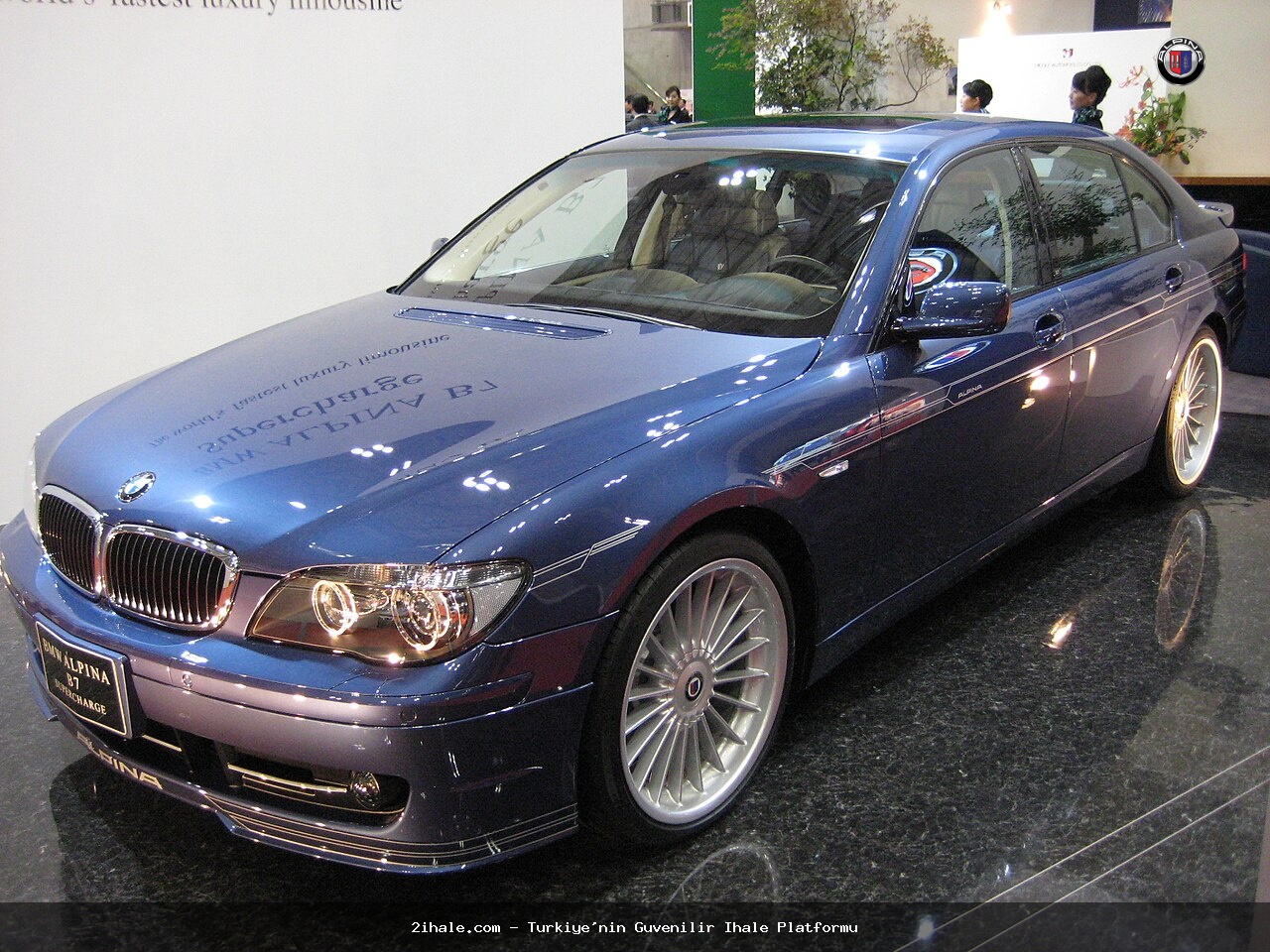 2026 Alpina Alpina B7
