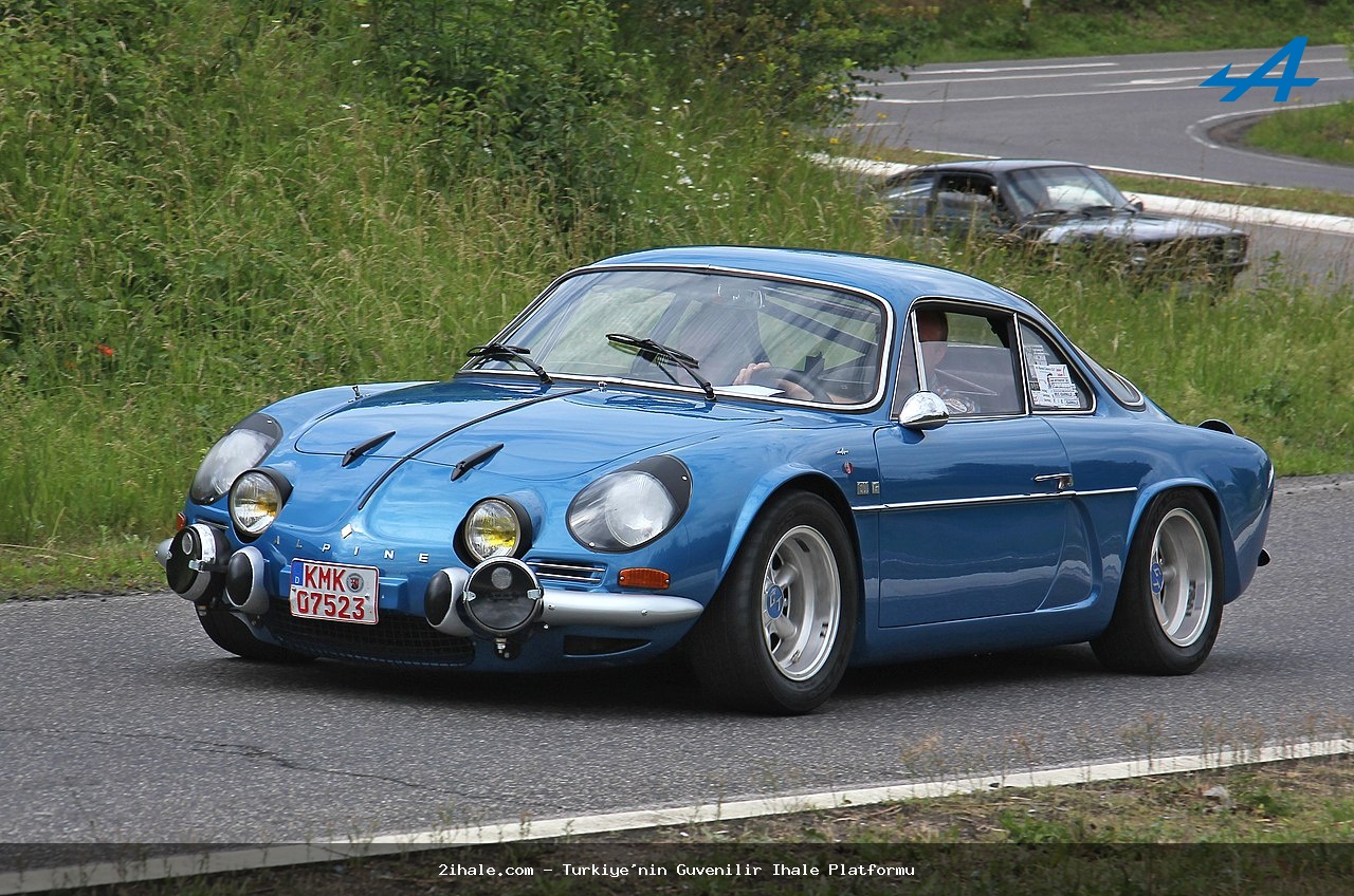 2026 Alpine Alpine A110