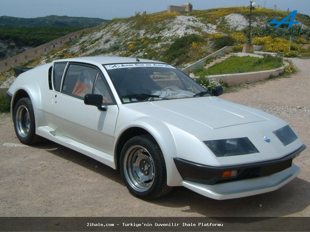 2026 Alpine Alpine A310