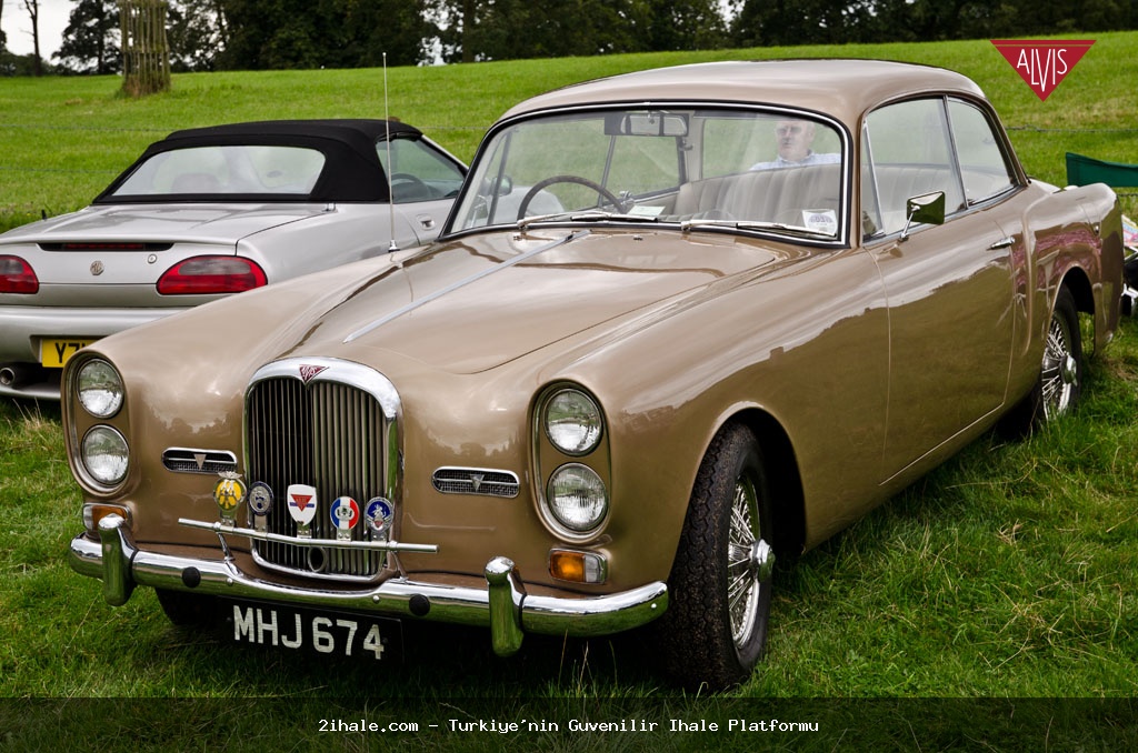 2026 Alvis Alvis TE21