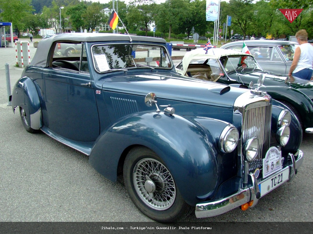 2026 Alvis Alvis TF21