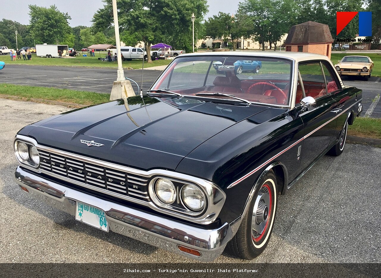 2026 Amc AMC Ambassador