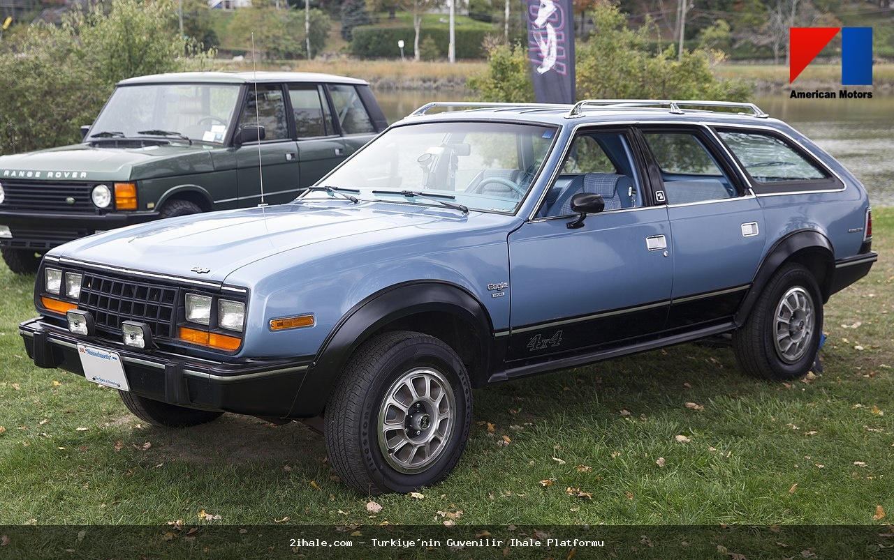2026 Amc AMC Eagle