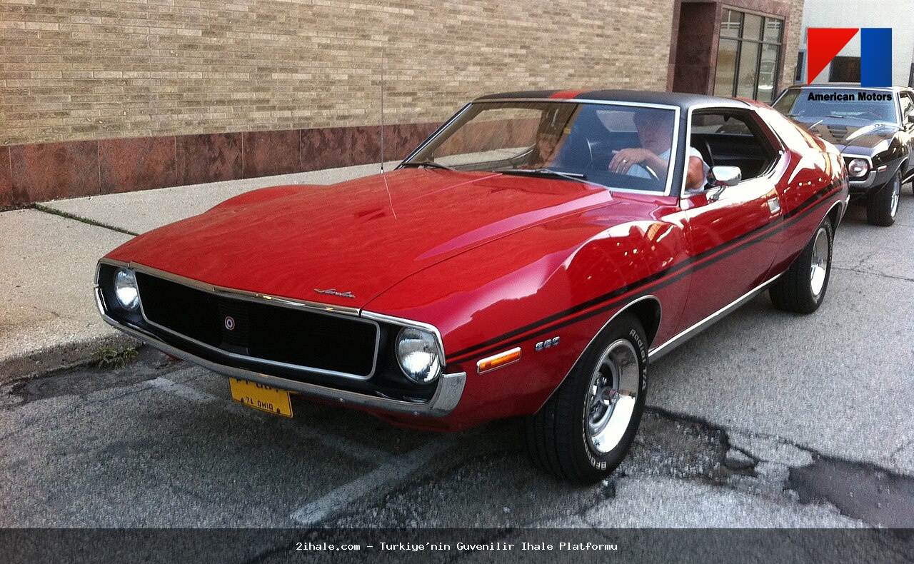 2026 Amc AMC Javelin