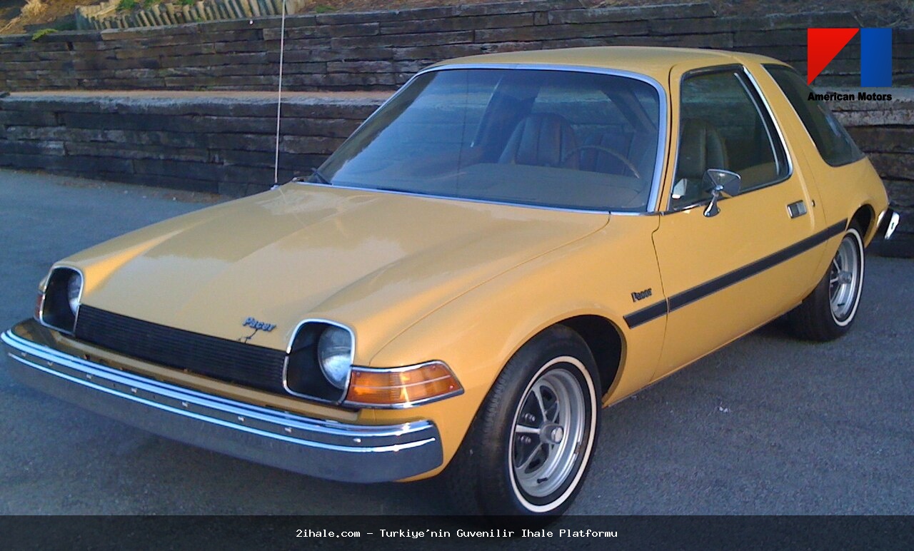 2026 Amc AMC Pacer