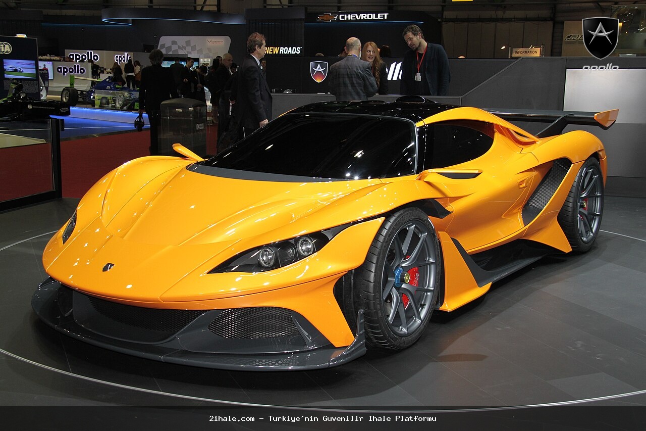 2026 Apollo Apollo Arrow
