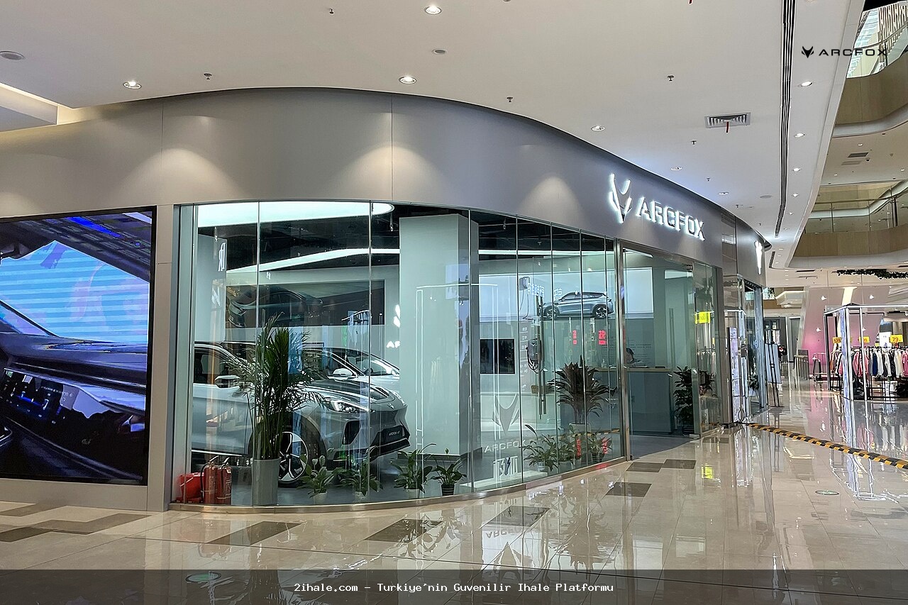 2026 Arcfox Arcfox GT