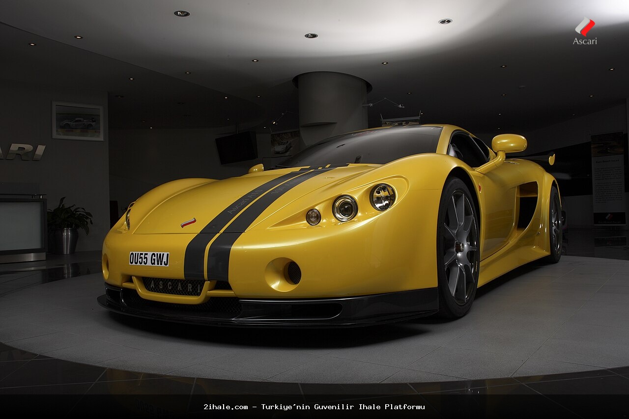 2026 Ascari Ascari A10