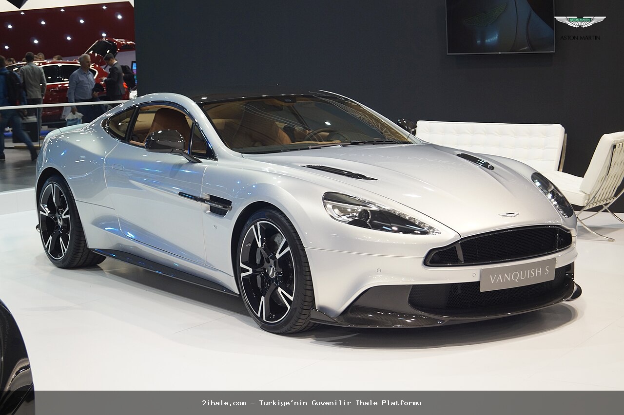 2026 Aston Martin Aston Martin Rapide