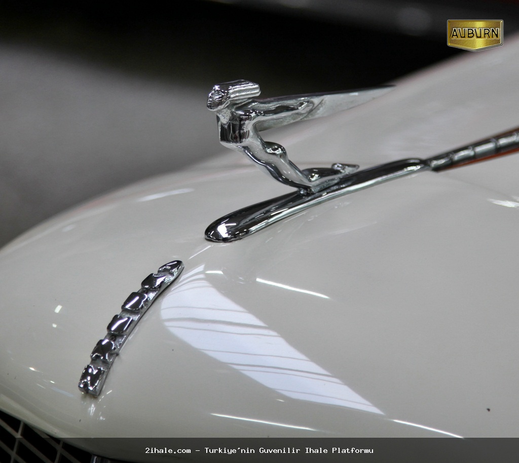 2026 Auburn Auburn Boattail Speedster