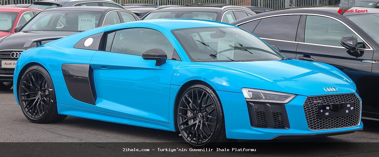 2026 Audi Sport Audi R8