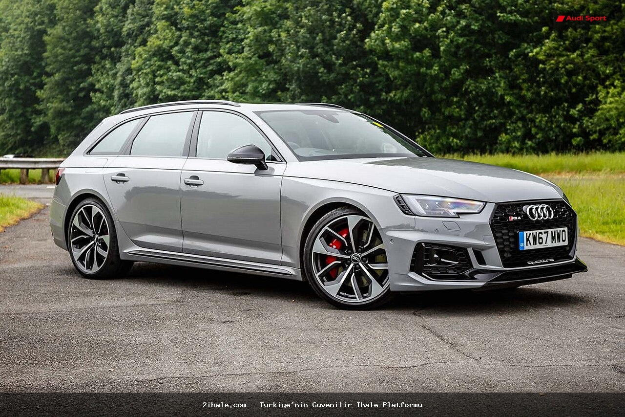 2026 Audi Sport Audi TT RS