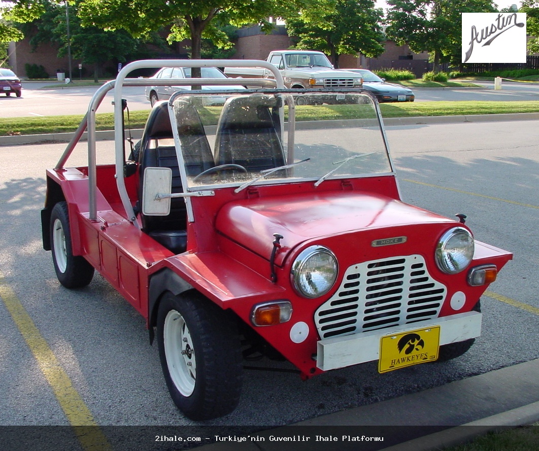 2026 Austin Austin Mini