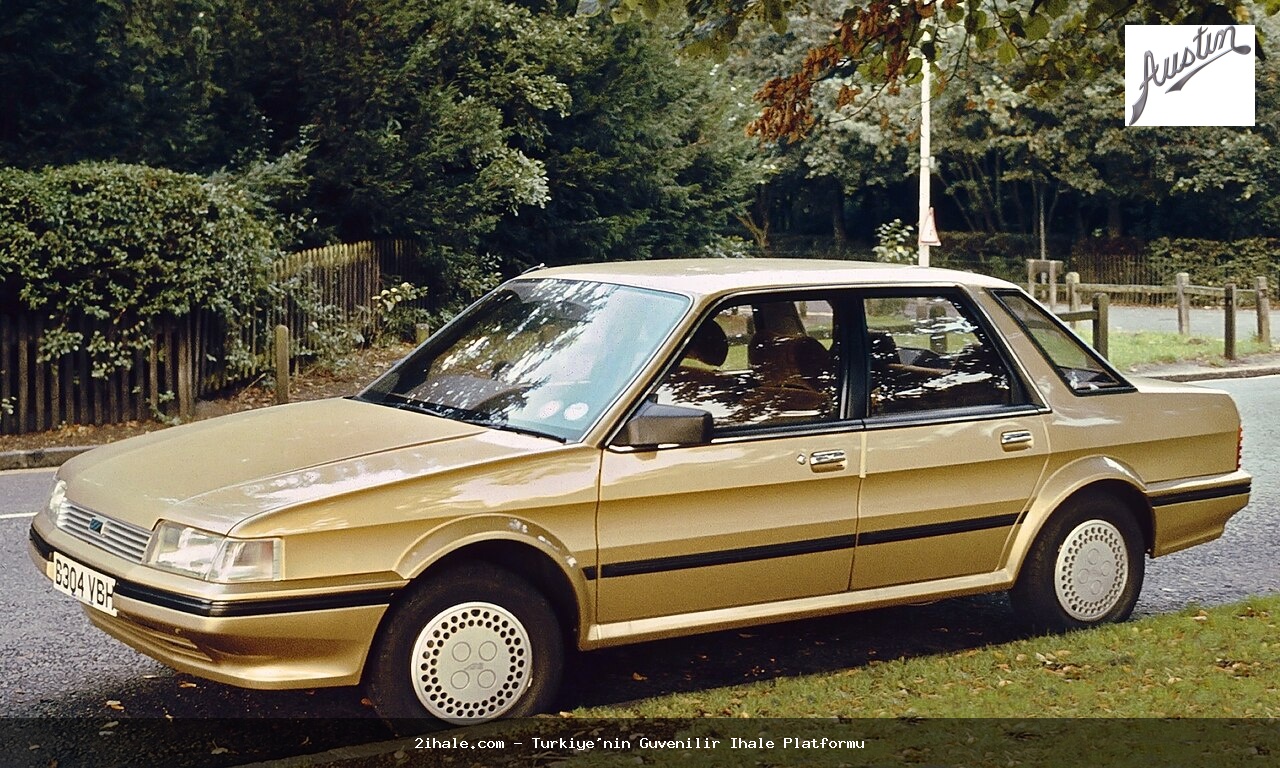 2026 Austin Austin Montego