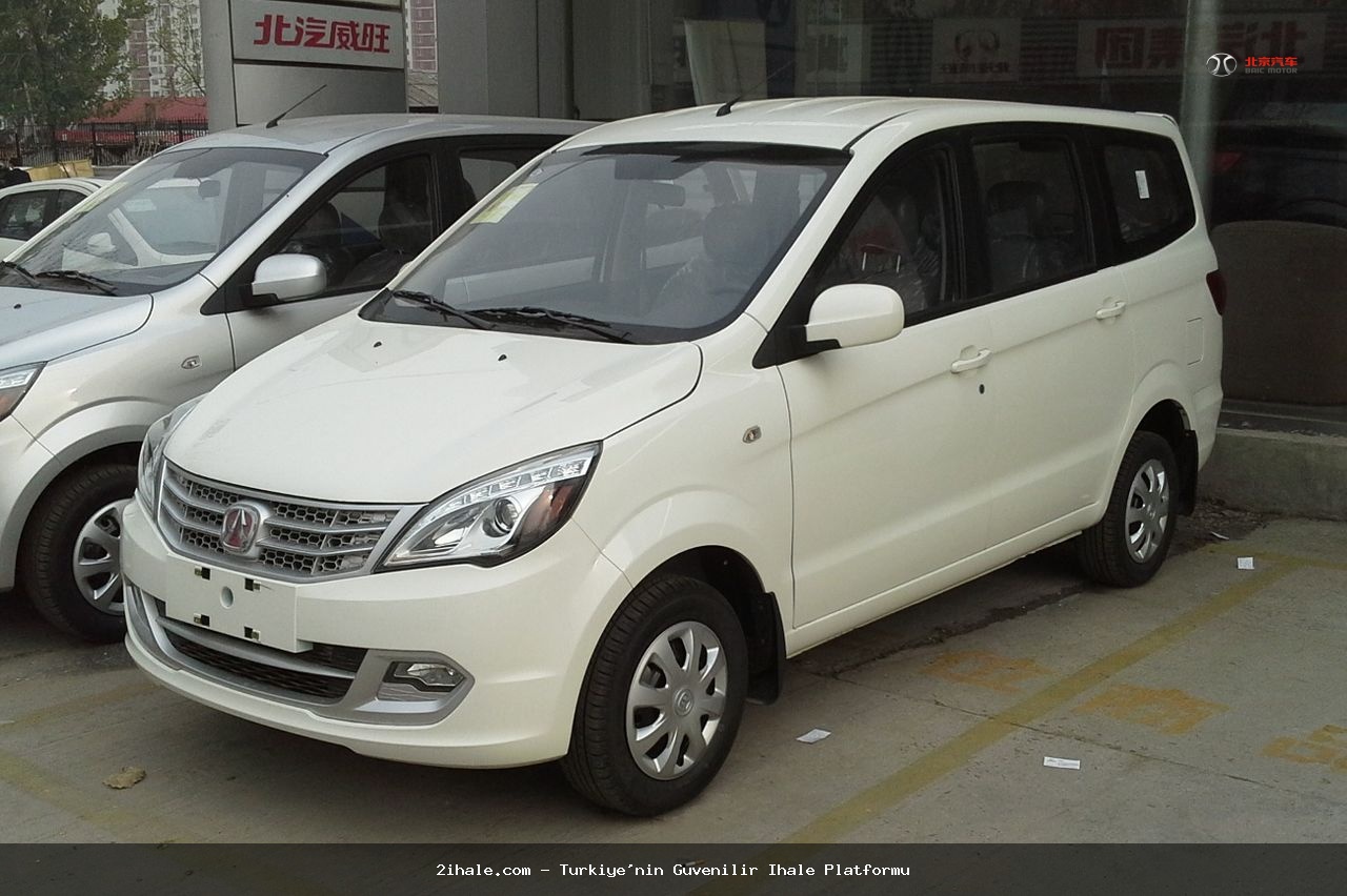 2026 Baic Motor Baic M50S