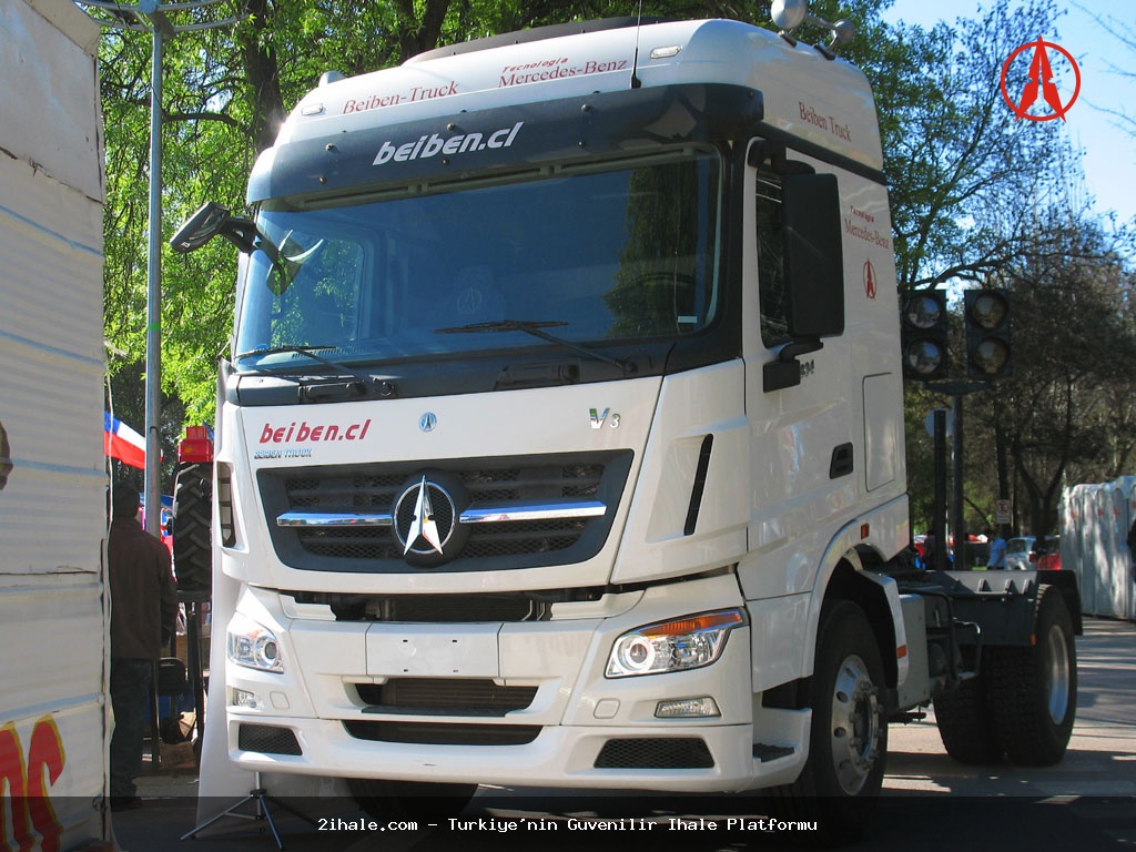 2026 Beiben Beiben 2538