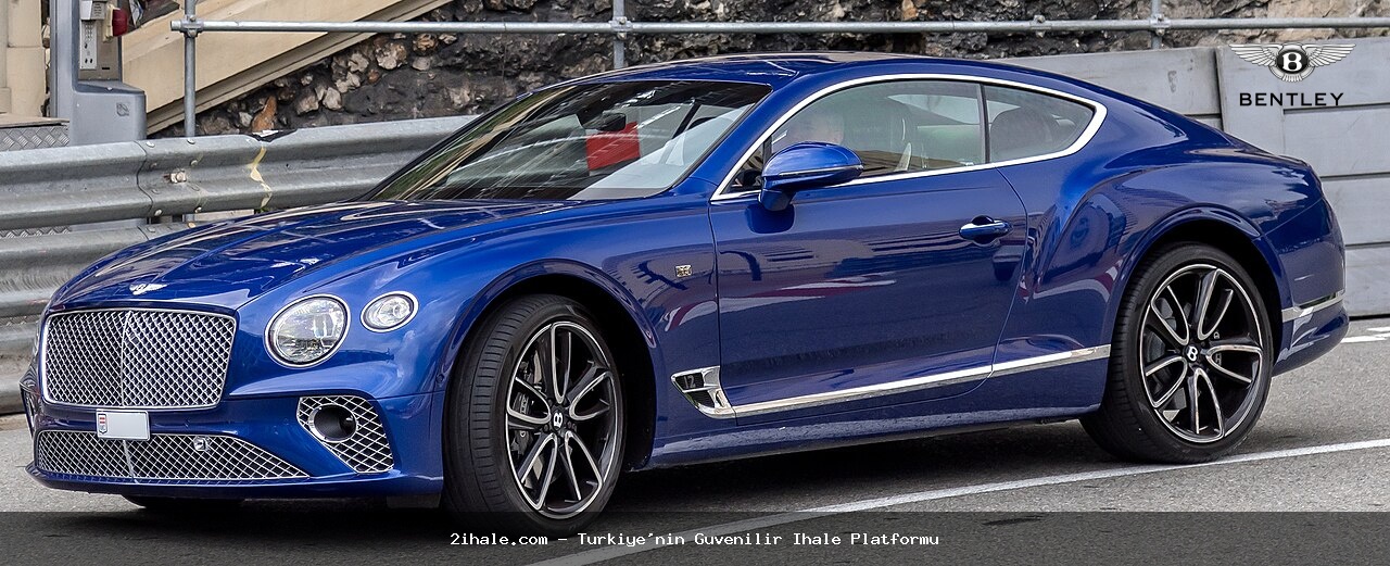 2026 Bentley Bentley Continental GTC