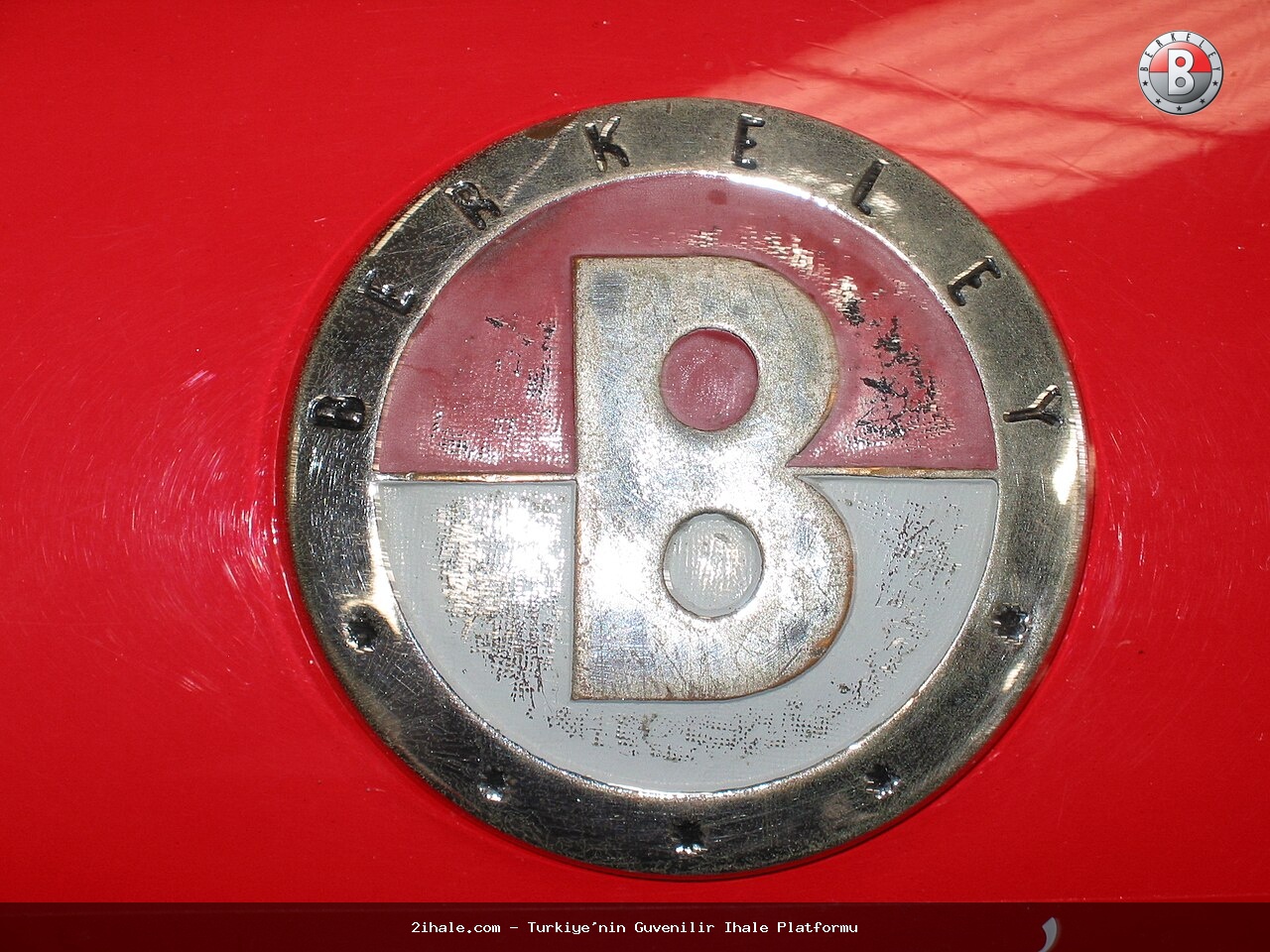 2026 Berkeley Berkeley Bandit