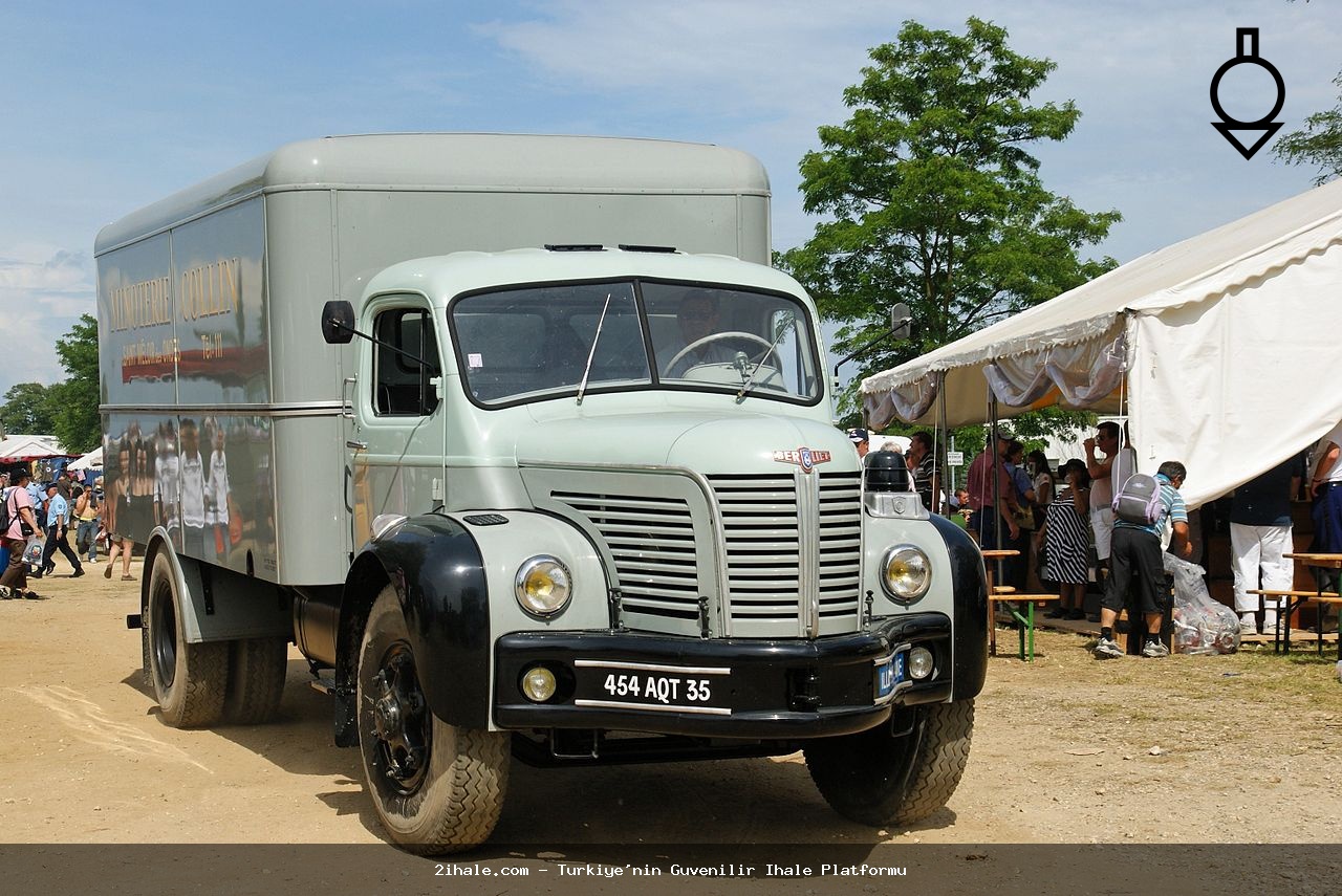 2026 Berliet Berliet TLM
