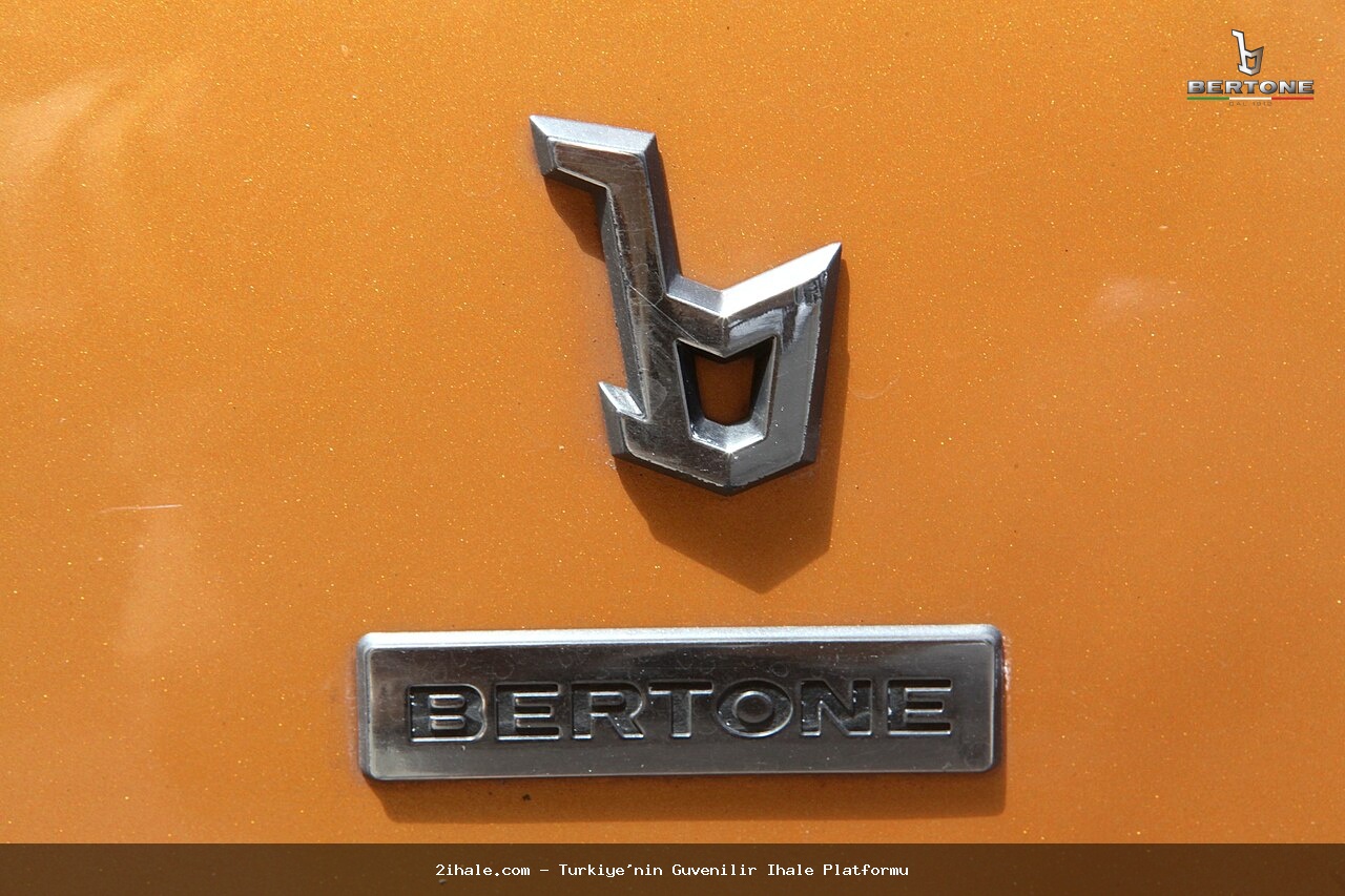 2026 Bertone Bertone Ritmo