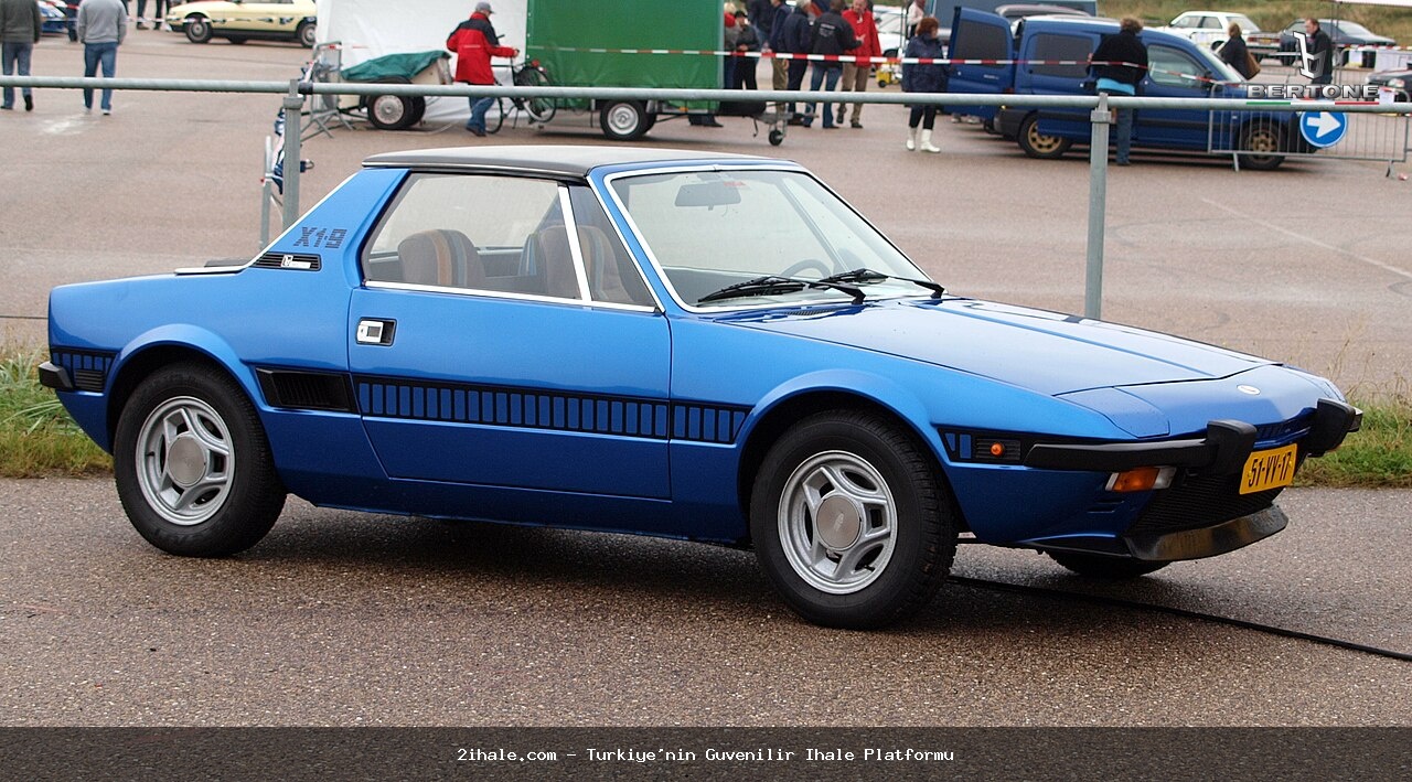 2026 Bertone Bertone X1/9