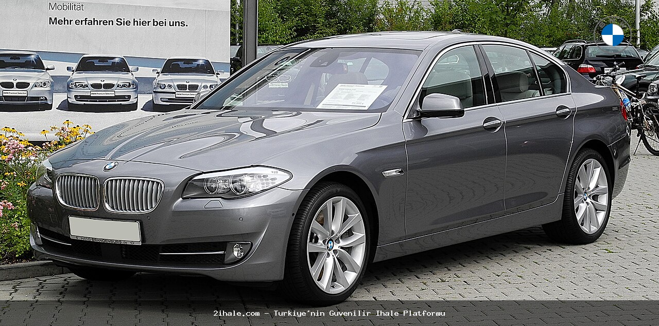 2026 Bmw BMW 5 Serisi