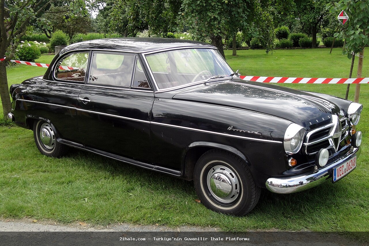 2026 Borgward Borgward P100