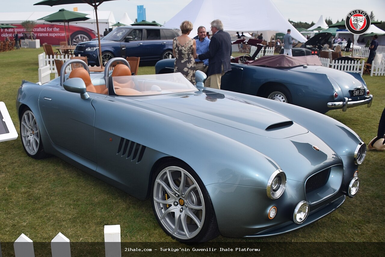 2026 Bristol Bristol 405