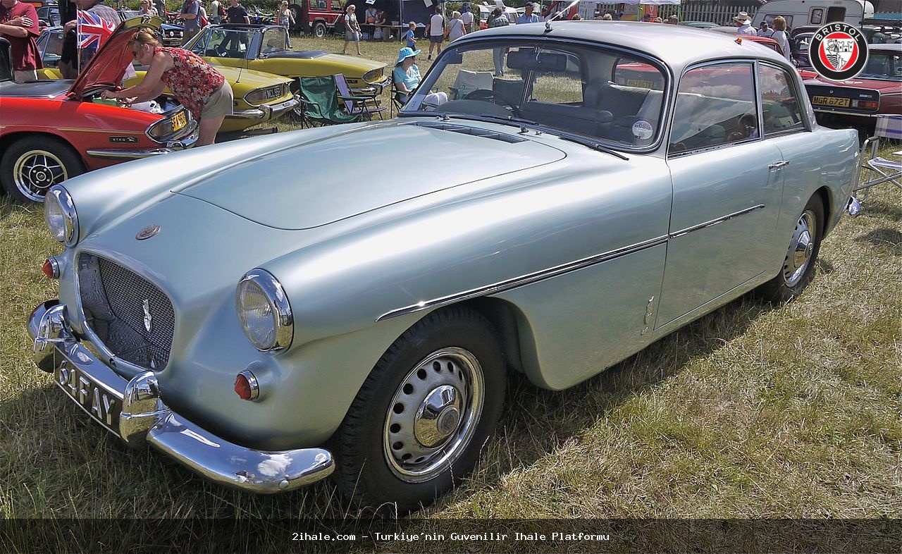 2026 Bristol Bristol 406