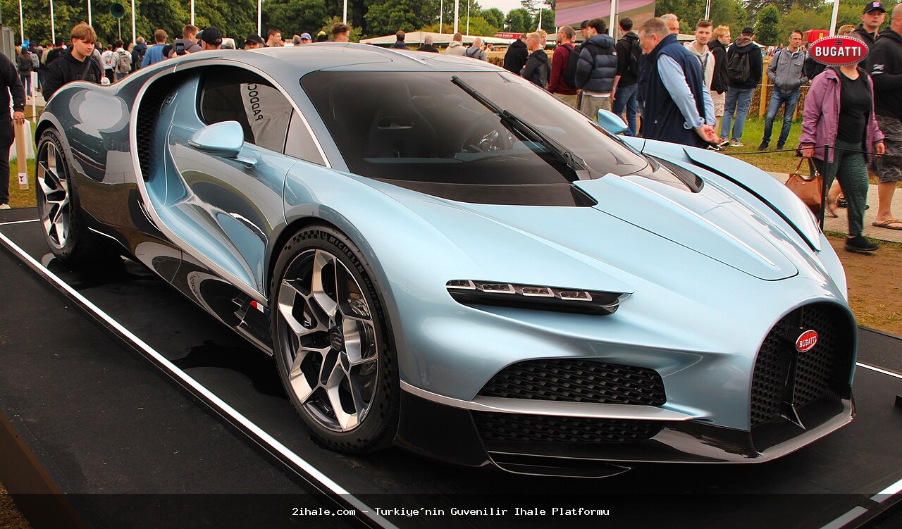 2026 Bugatti Bugatti Chiron
