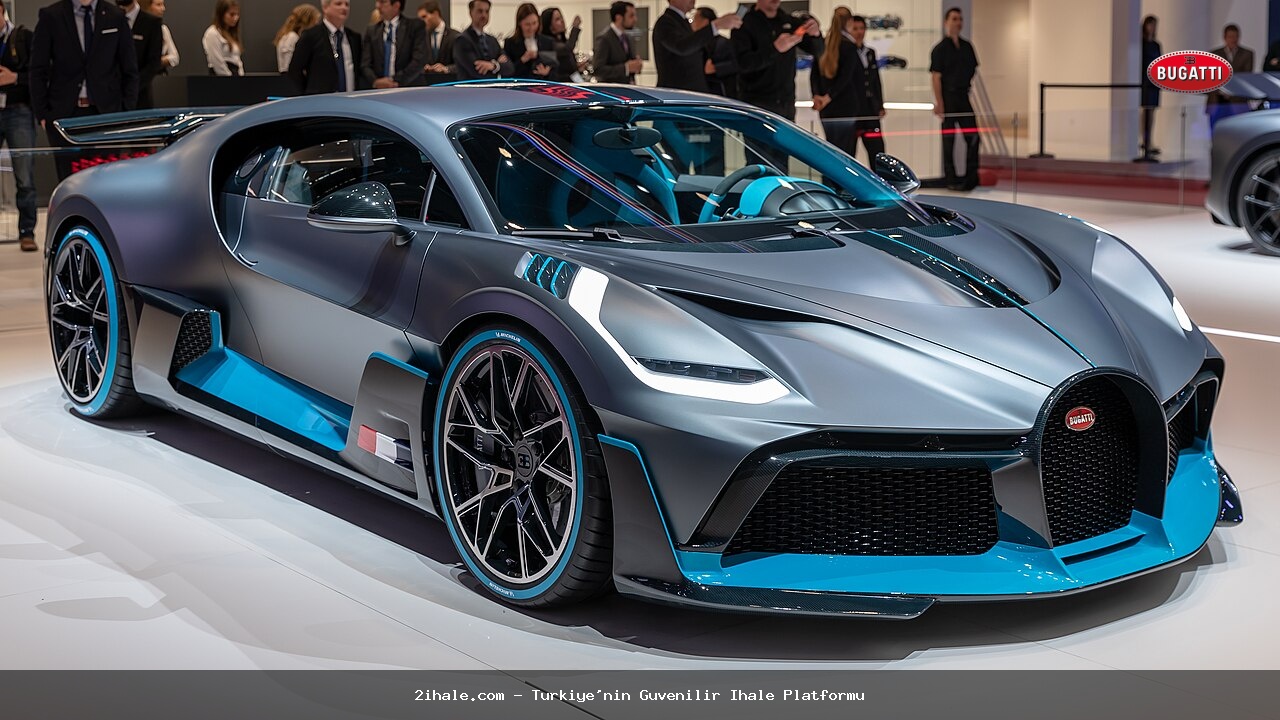 2026 Bugatti Bugatti Divo