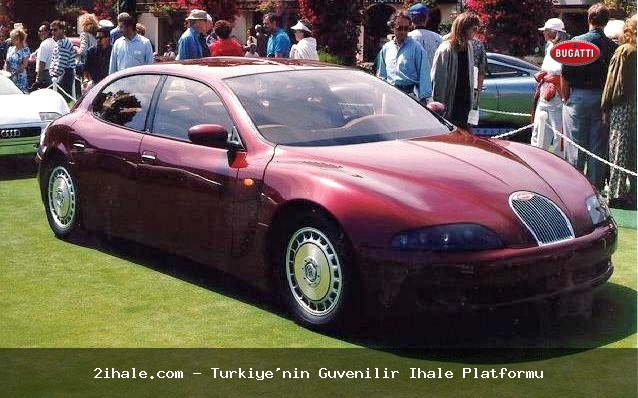 2026 Bugatti Bugatti EB110