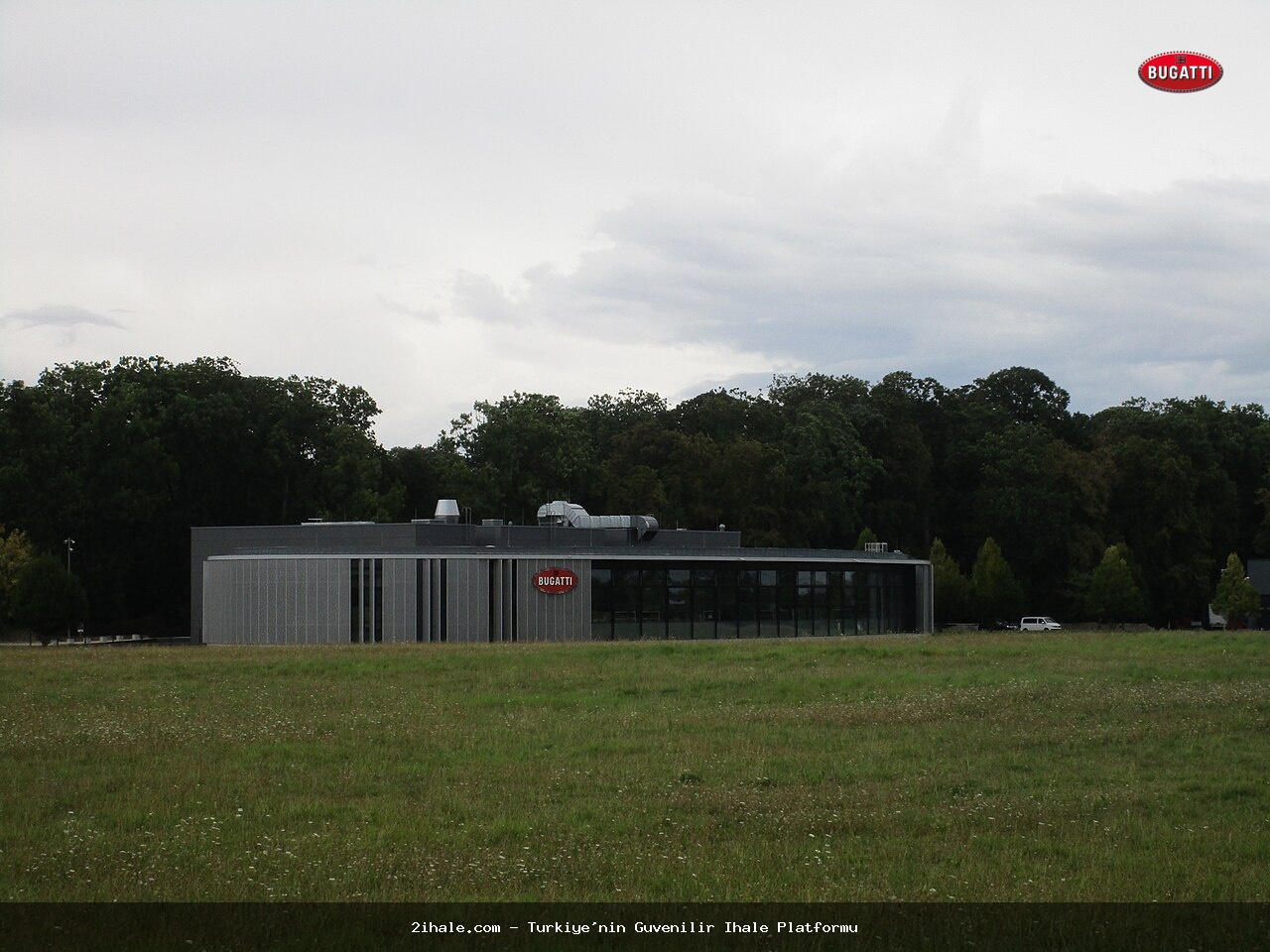 2026 Bugatti Bugatti La Voiture Noire