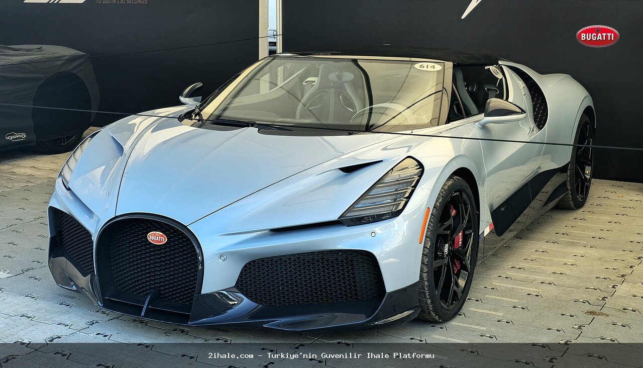 2026 Bugatti Bugatti Veyron