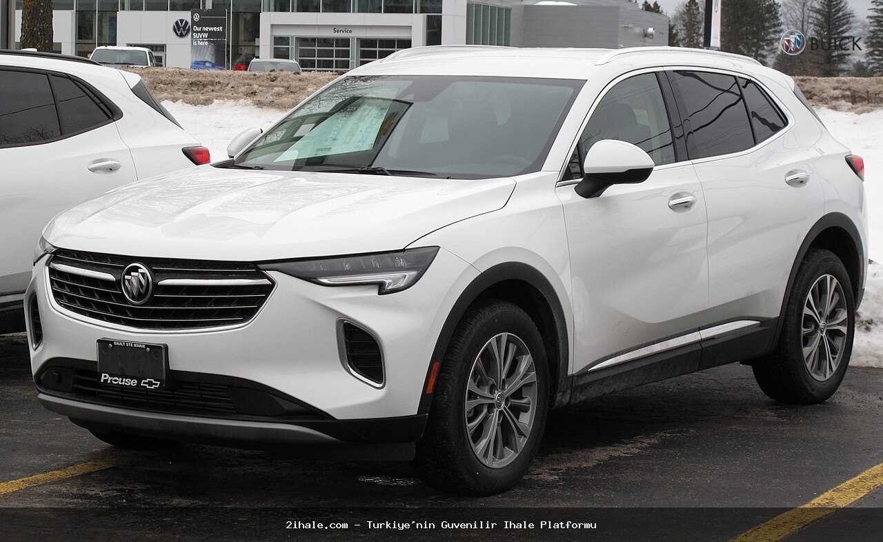 2026 Buick Buick Envision