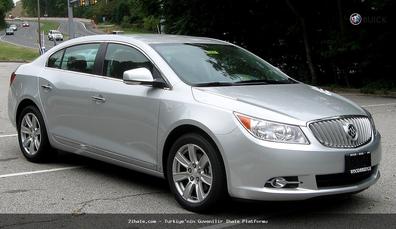 2026 Buick Buick LaCrosse