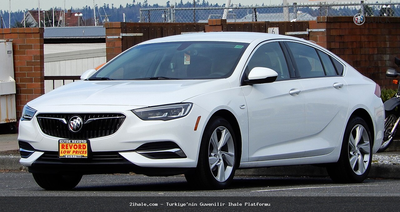 2026 Buick Buick Regal