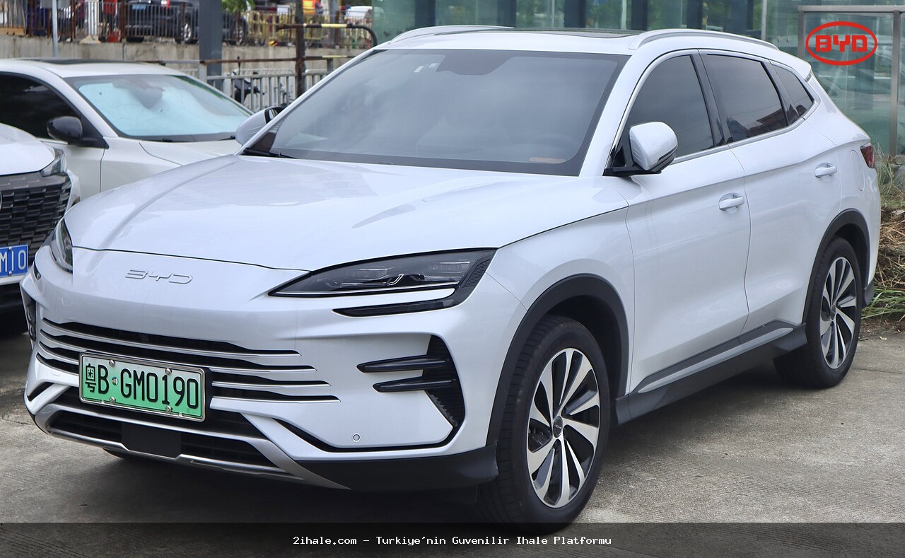 2026 Byd BYD Dolphin