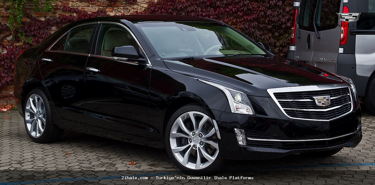 2026 Cadillac Cadillac ATS