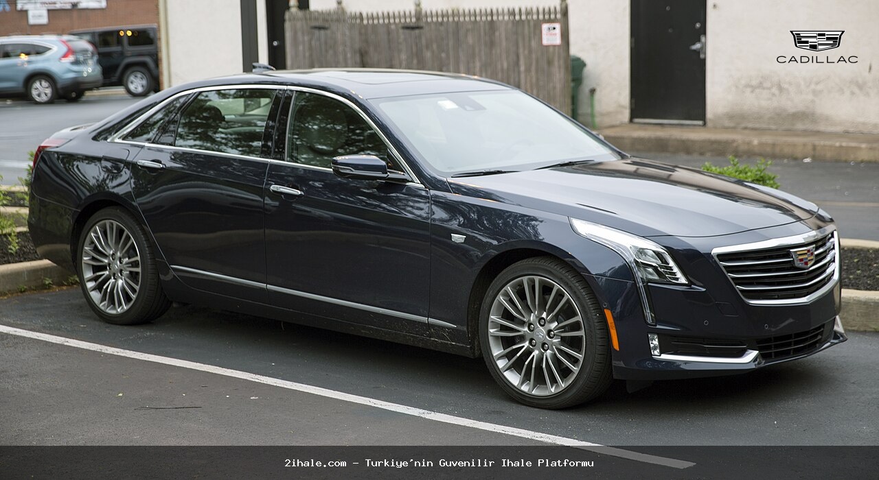 2026 Cadillac Cadillac CT6