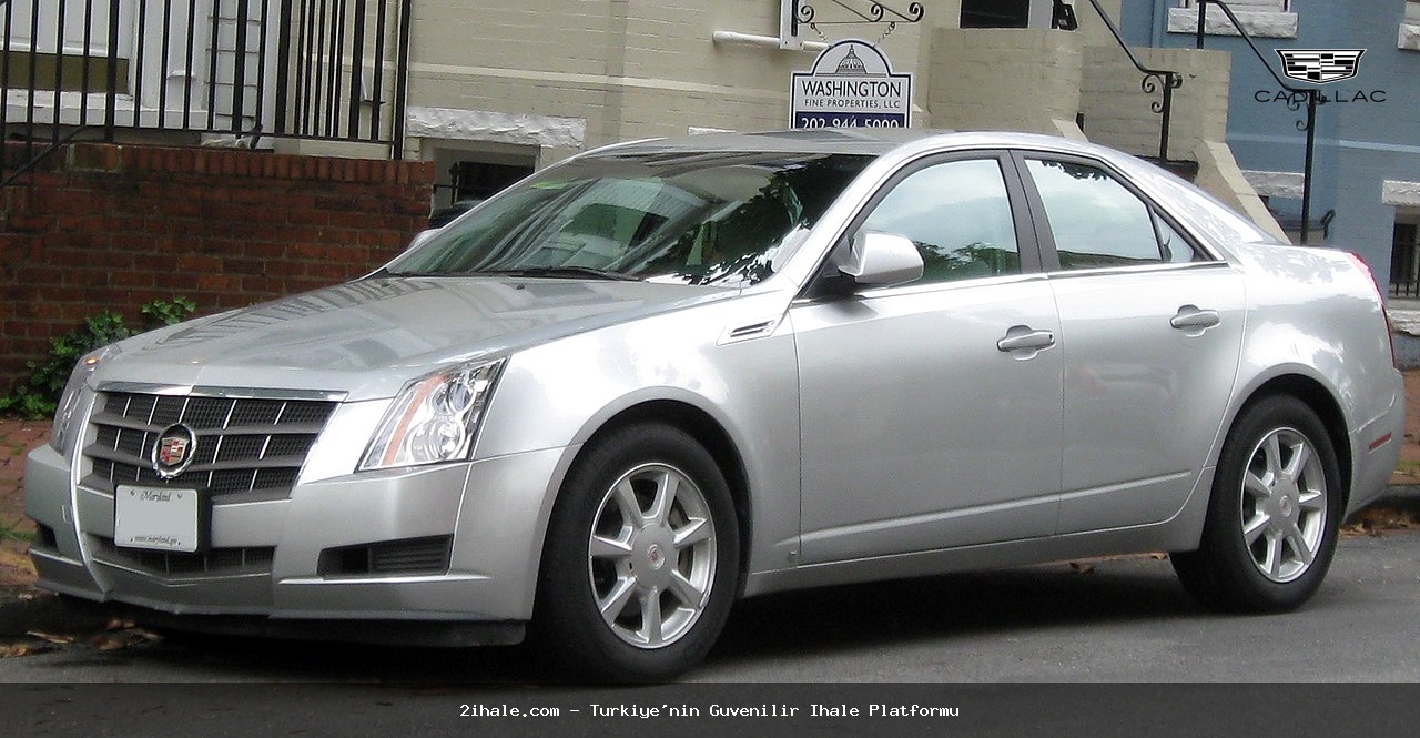 2026 Cadillac Cadillac CTS