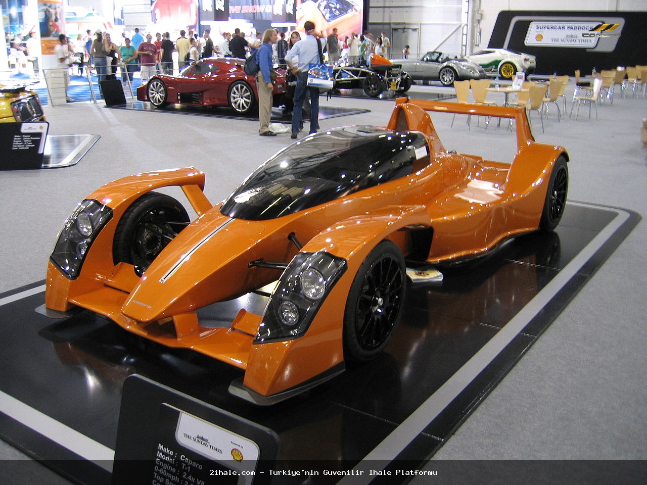 2026 Caparo Caparo RAPID