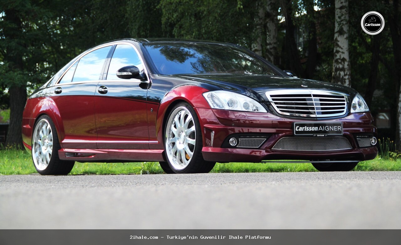 2026 Carlsson Carlsson CK35